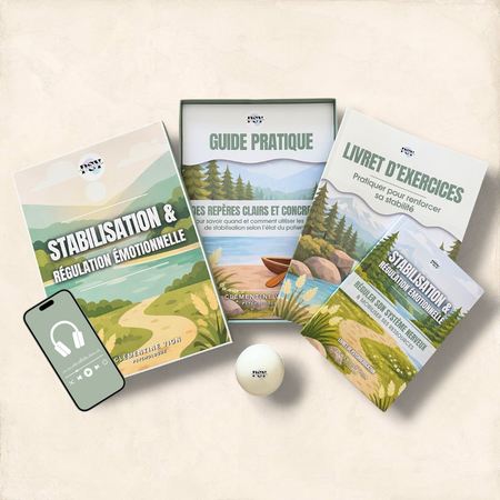 Kit de Stabilisation et de régulation émotionnelle