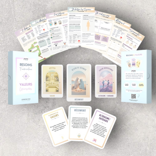 Jeu de cartes pour les enfants courageux - Jeu Éducatif Jeu de cartes pour les enfants courageux - Jeu Éducatif